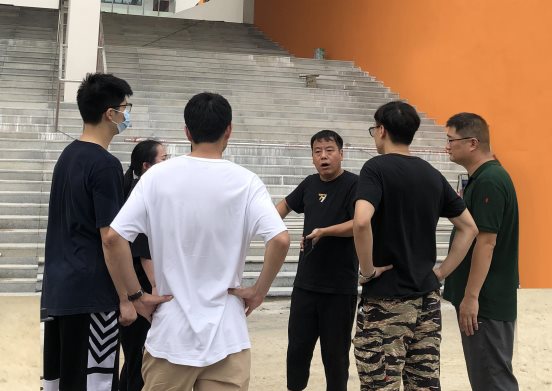 现场总结